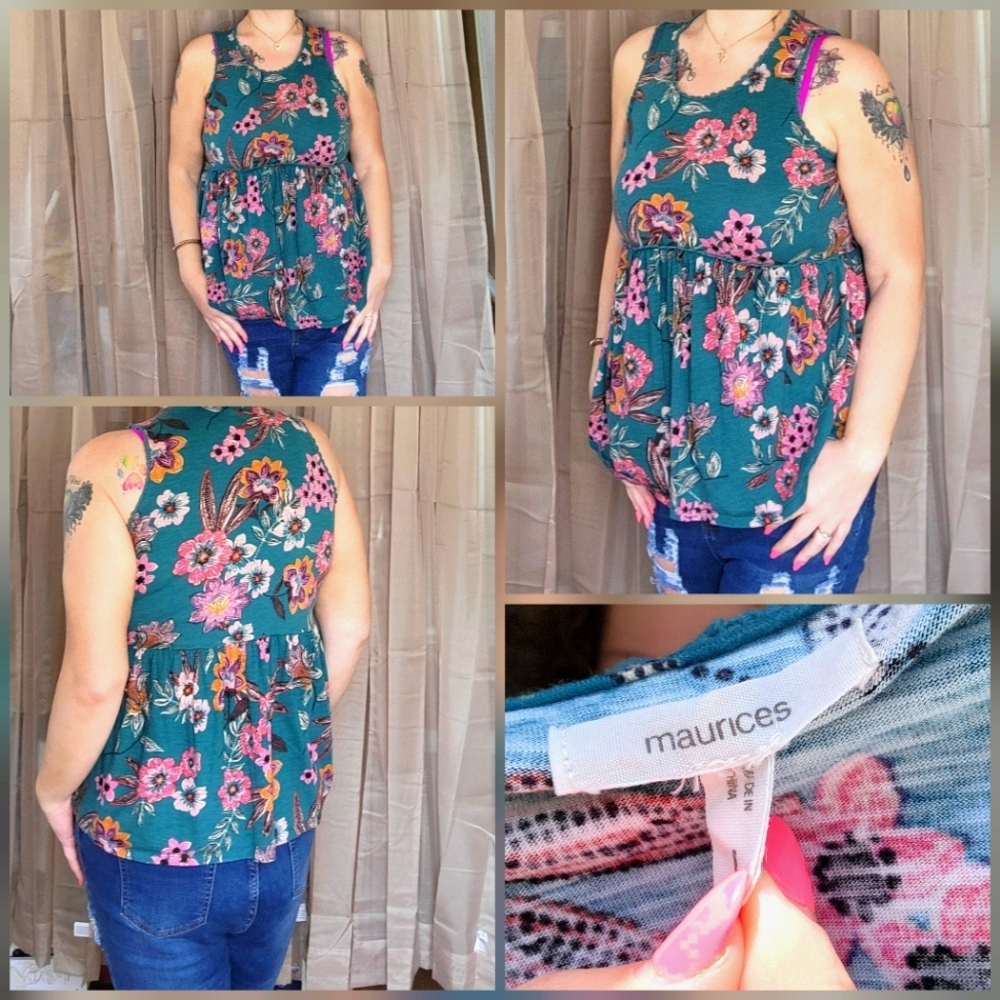 Maurice's top